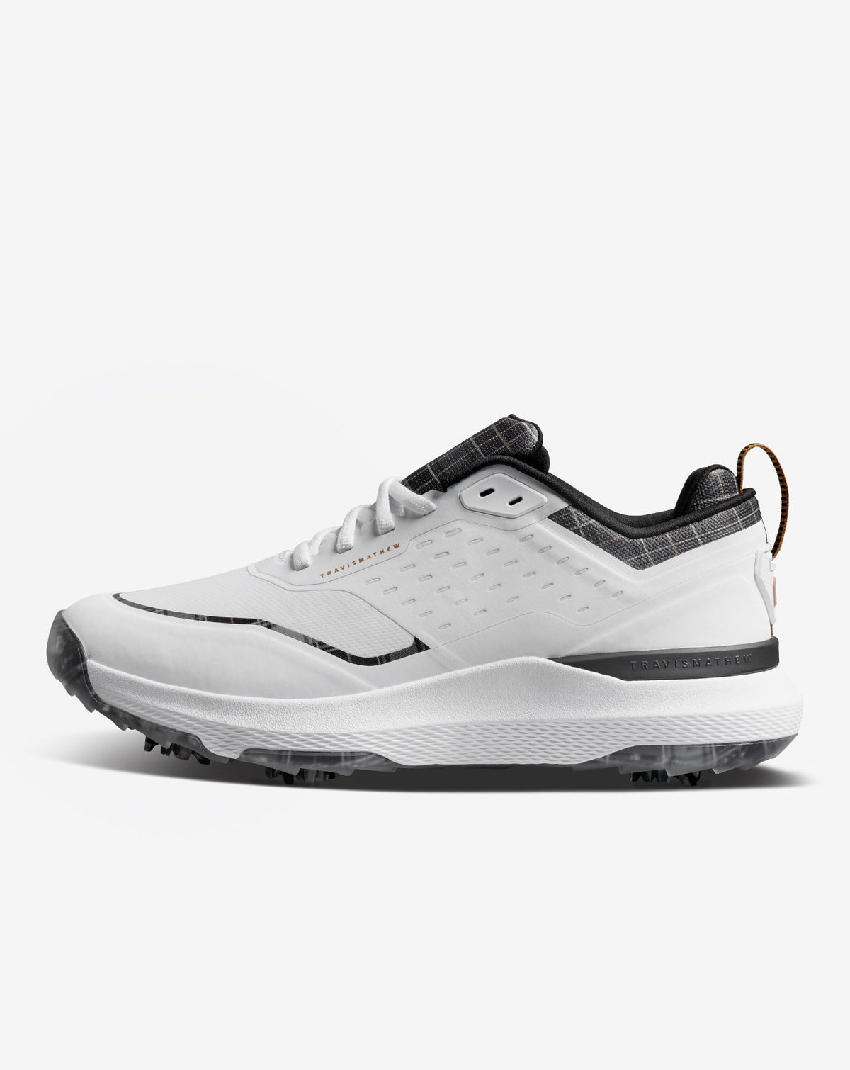 The Nuage Mega Tartan Golf Shoe