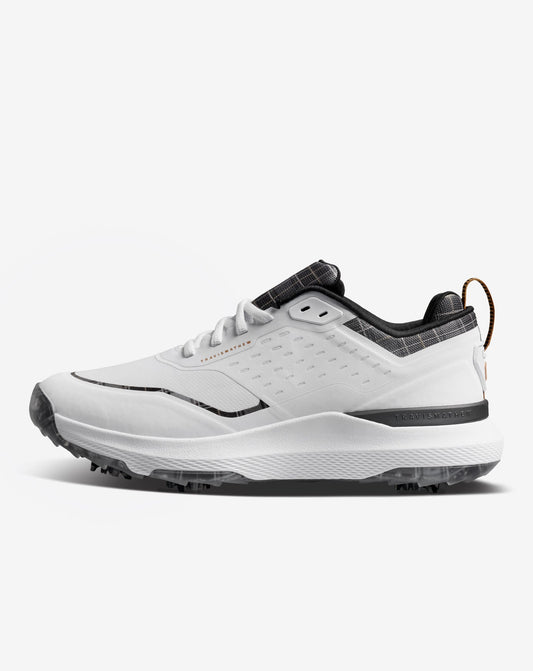 The Nuage Mega Tartan Golf Shoe