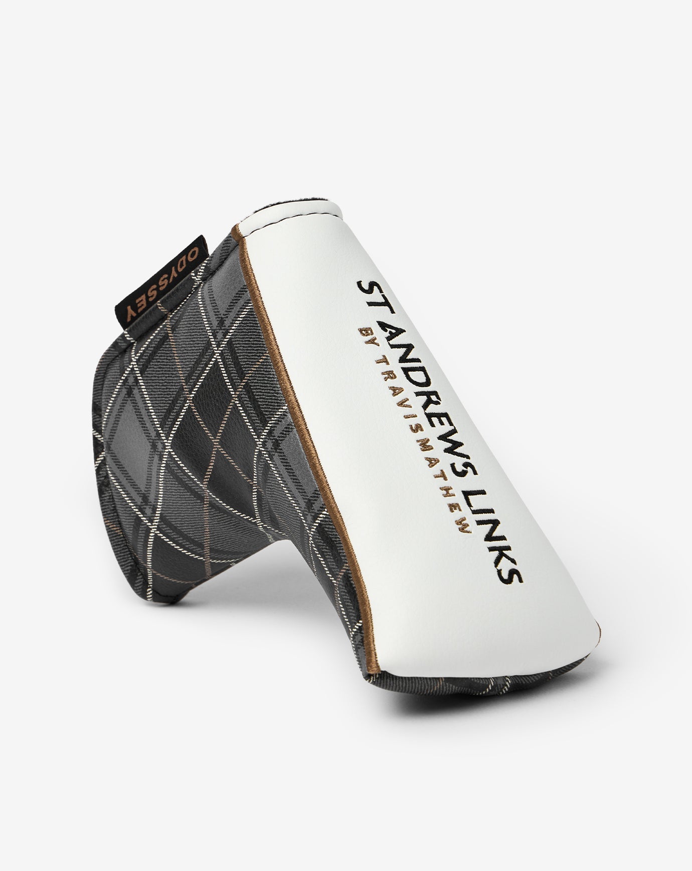The Nuage Mega Tartan Golf Shoe