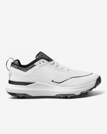 The Nuage Mega Tartan Golf Shoe