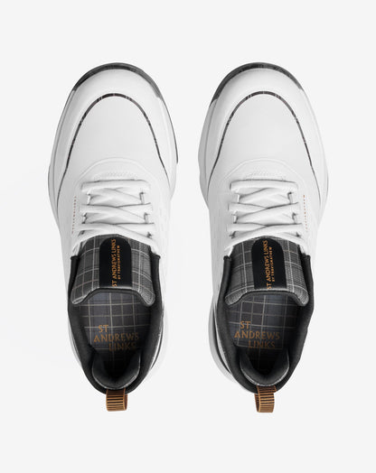 The Nuage Mega Tartan Golf Shoe