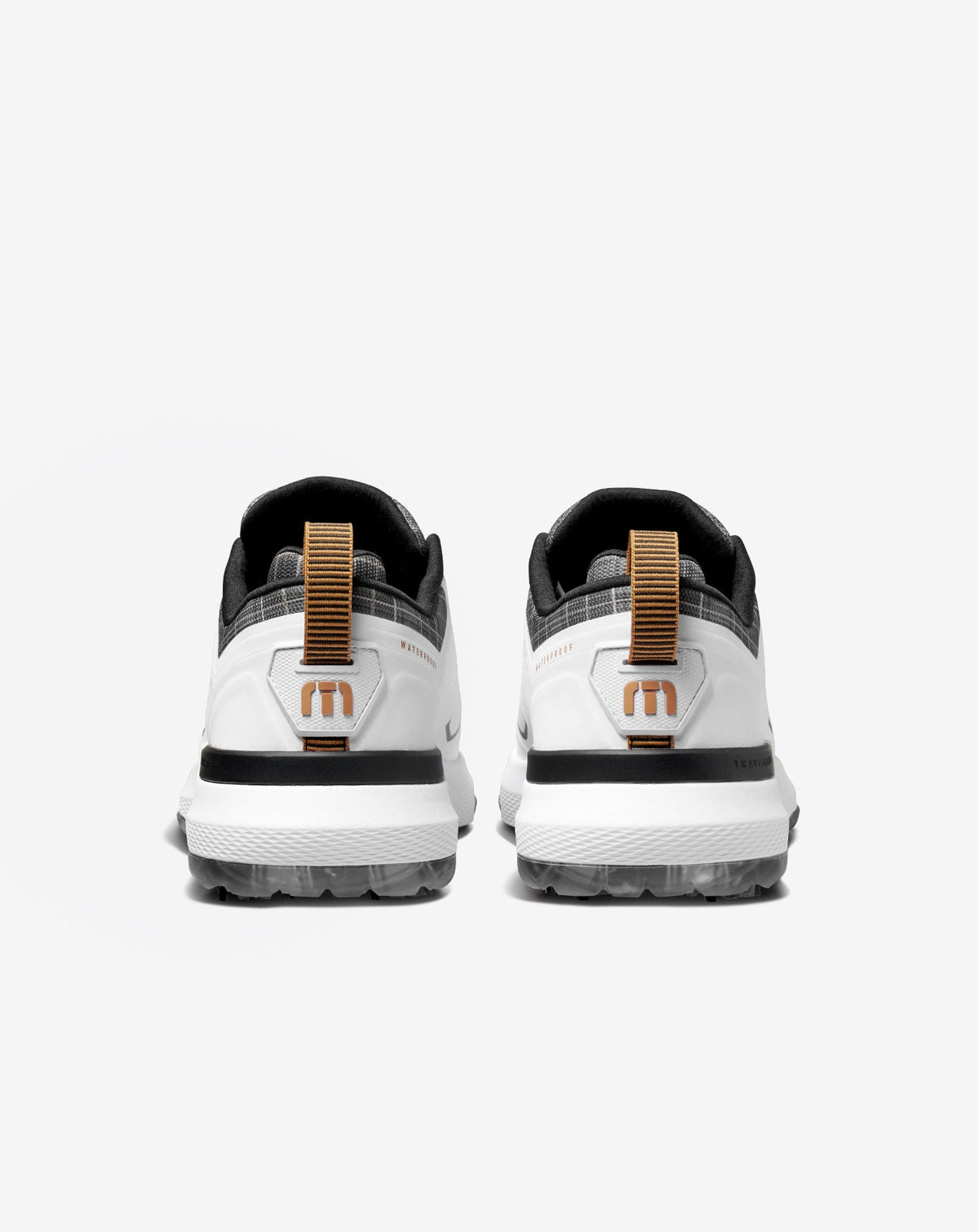 The Nuage Mega Tartan Golf Shoe
