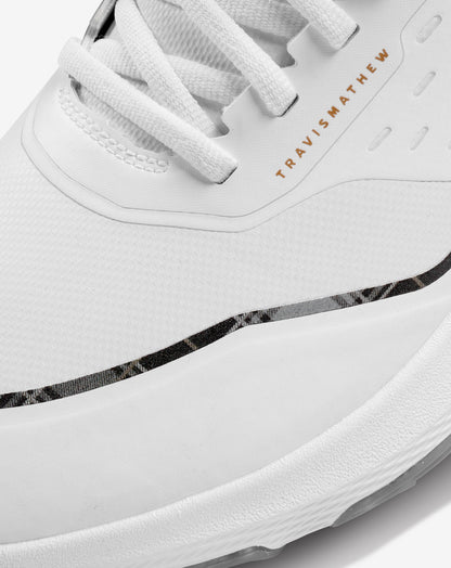 The Nuage Mega Tartan Golf Shoe