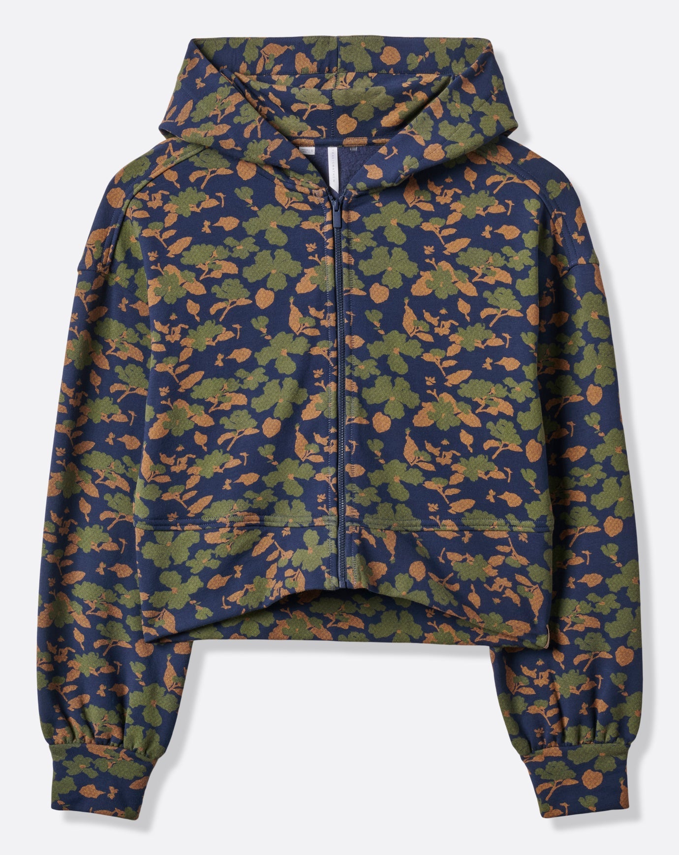 Cloud Fleece Printed Hoodie