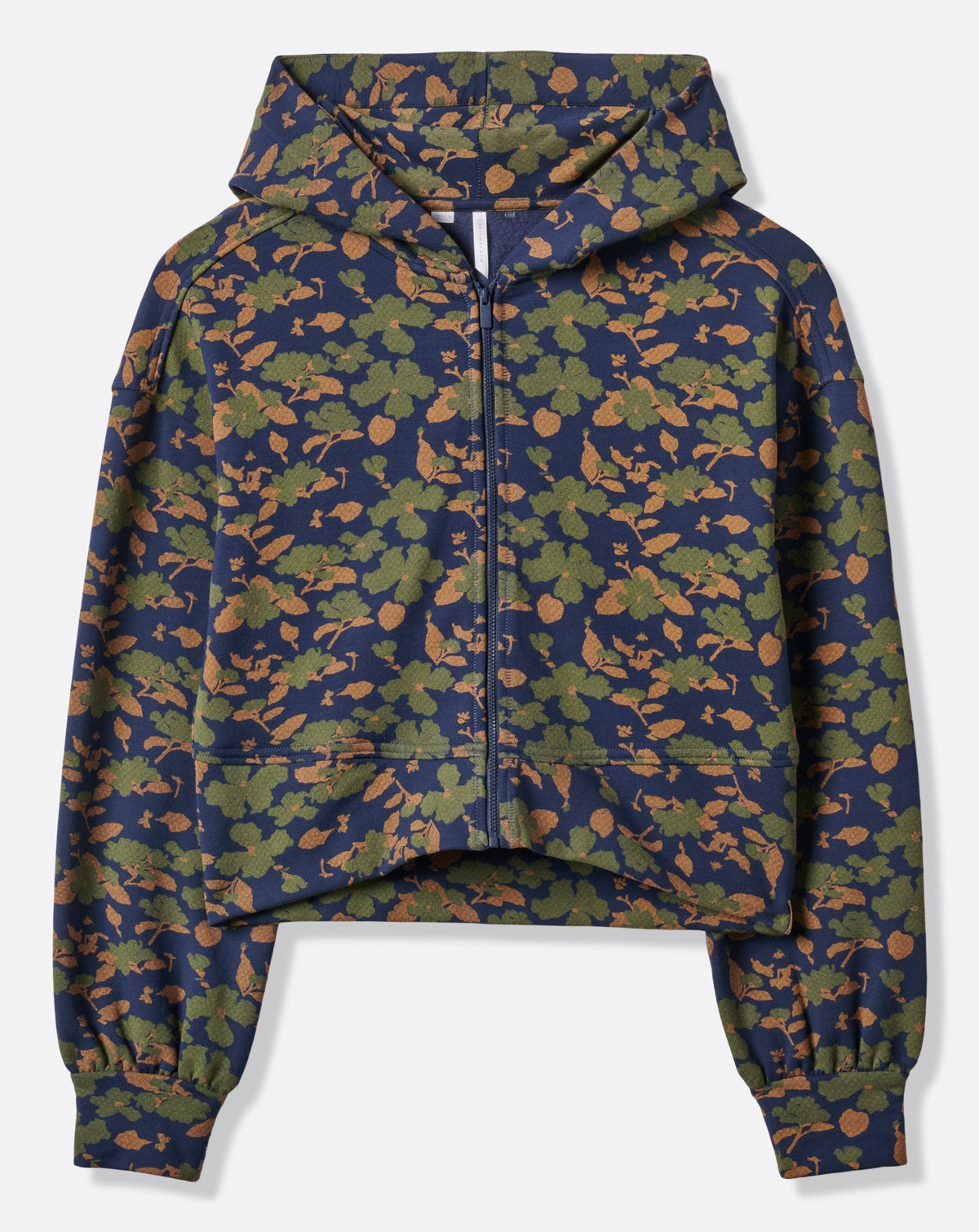 Cloud Fleece Printed Hoodie