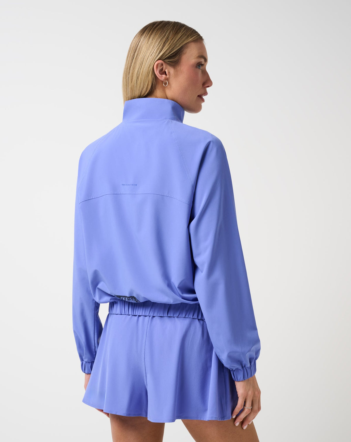 BreezeBlend Travel Day Jacket