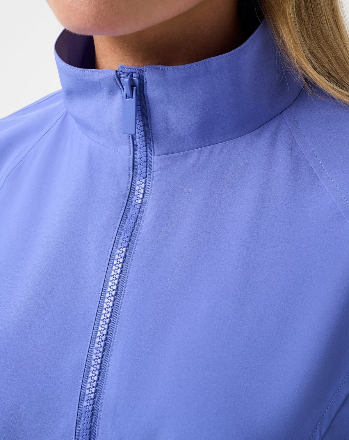 BreezeBlend Travel Day Jacket