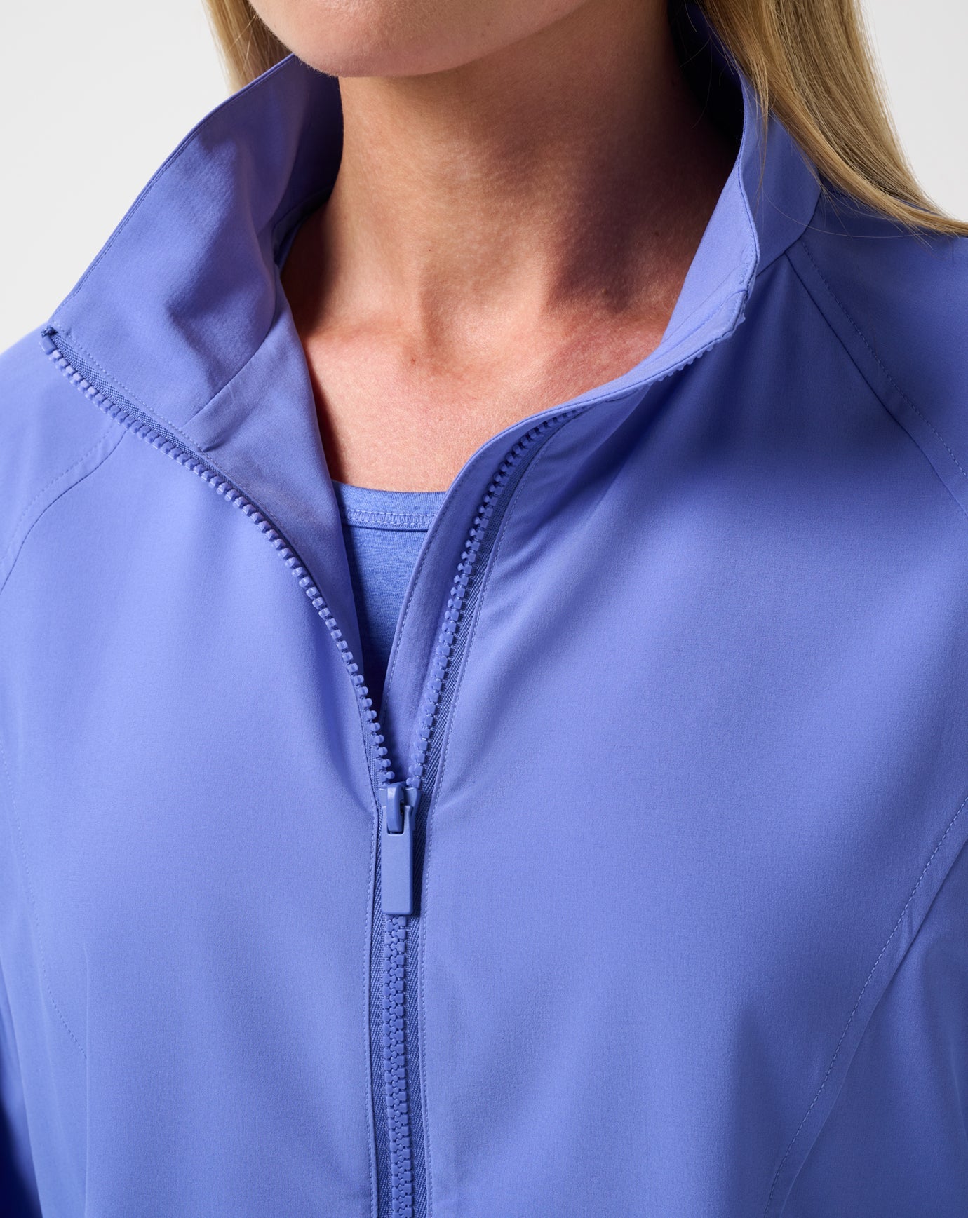 BreezeBlend Travel Day Jacket