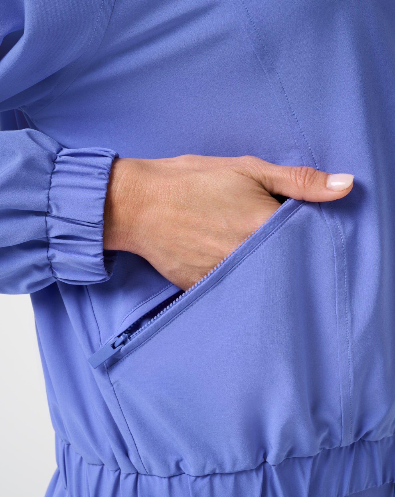 BreezeBlend Travel Day Jacket