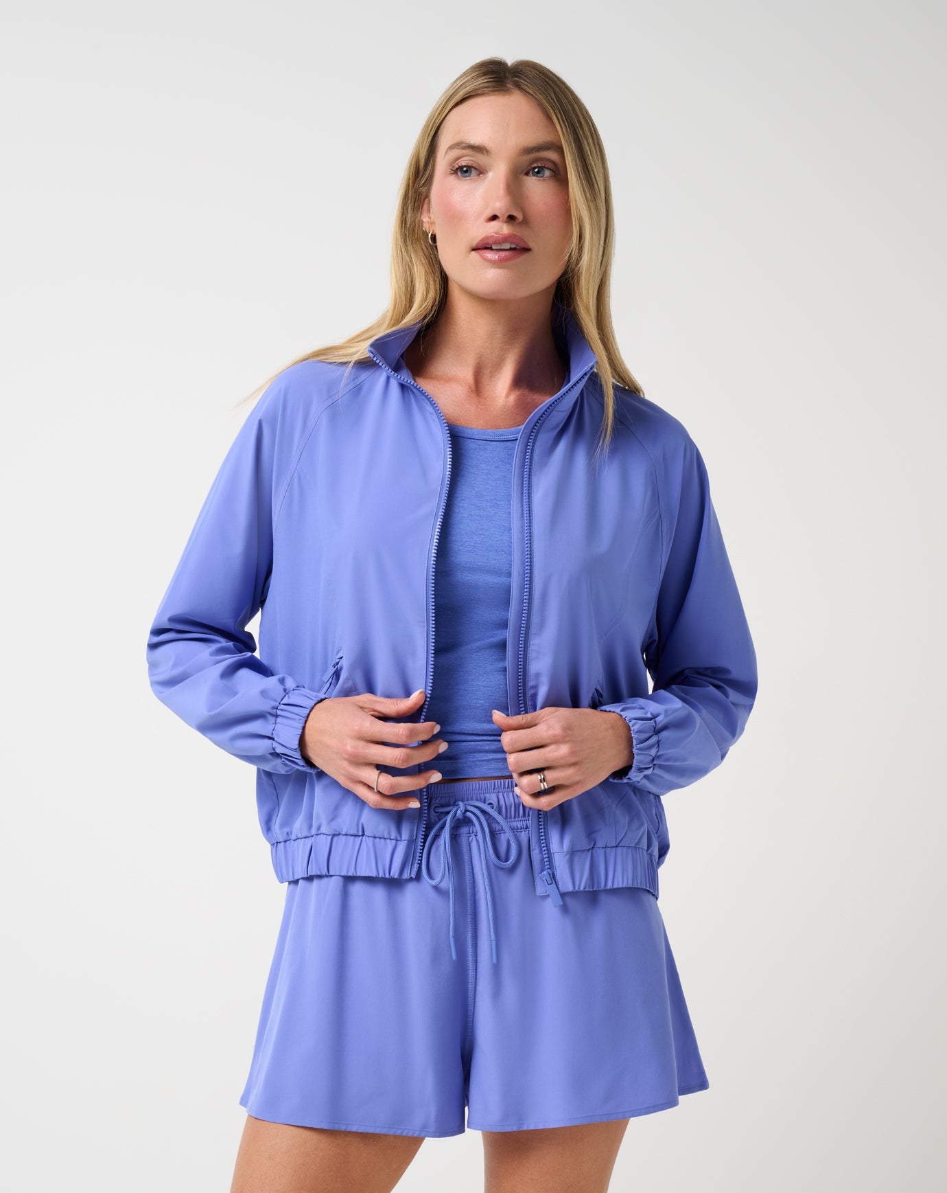 BreezeBlend Travel Day Jacket