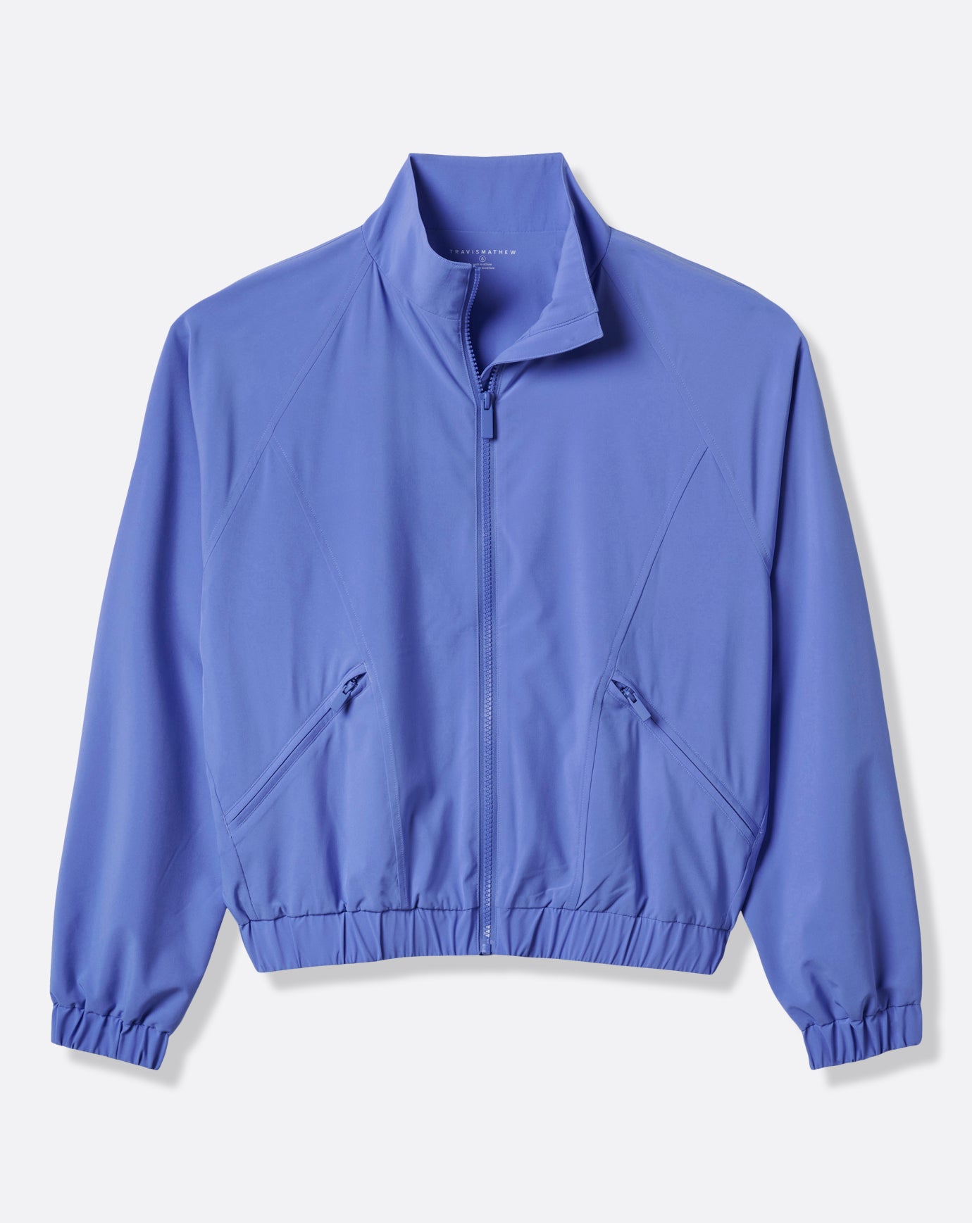BreezeBlend Travel Day Jacket