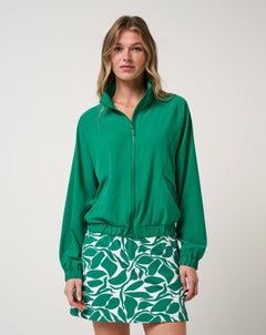 Green Tambourine
