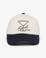 Socal Social Adjustable Hat
