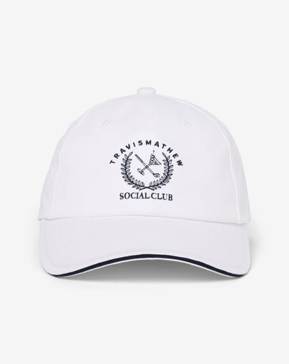 Twisted Ivy Adjustable Hat