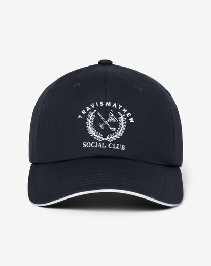 Twisted Ivy Adjustable Hat