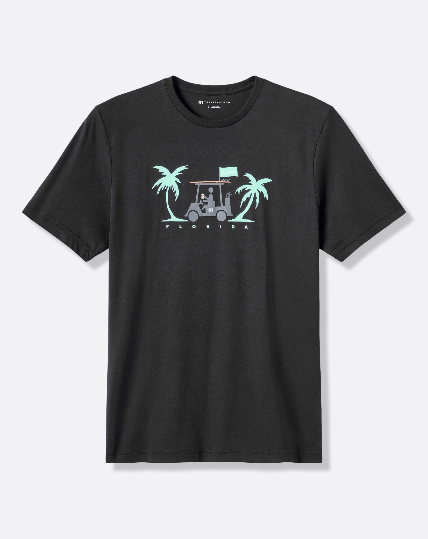 Everglades 3.0 Tee