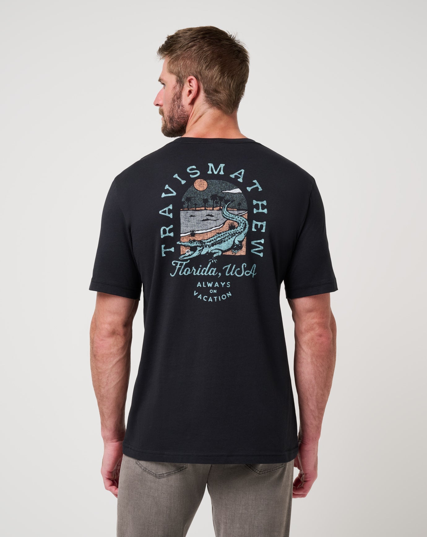Gator Glade Tee