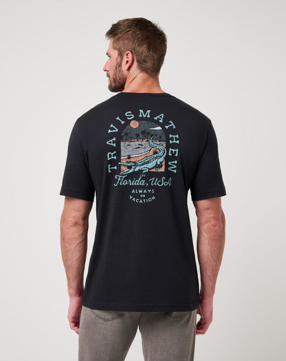 Gator Glade Tee