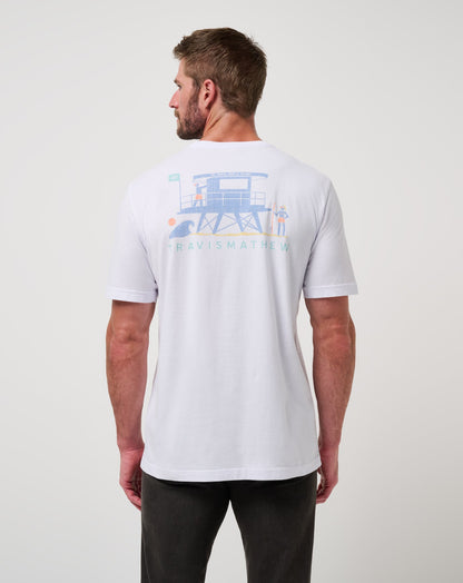 Key West Kiss Tee