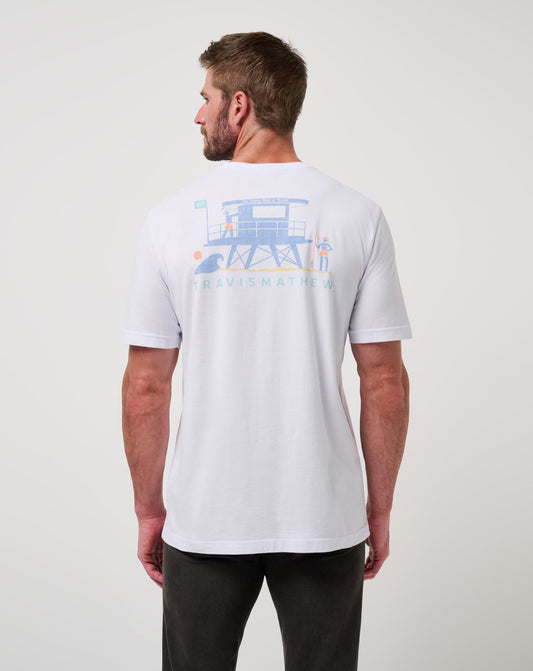 Key West Kiss Tee