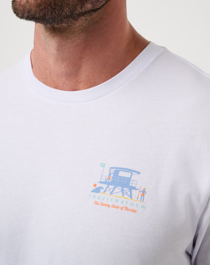 Key West Kiss Tee