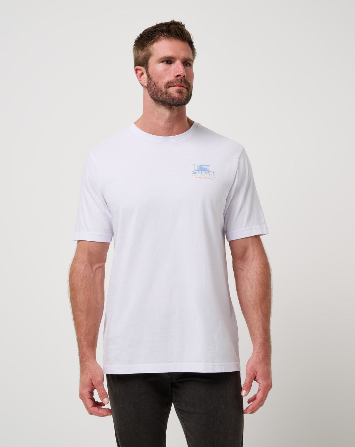 Key West Kiss Tee