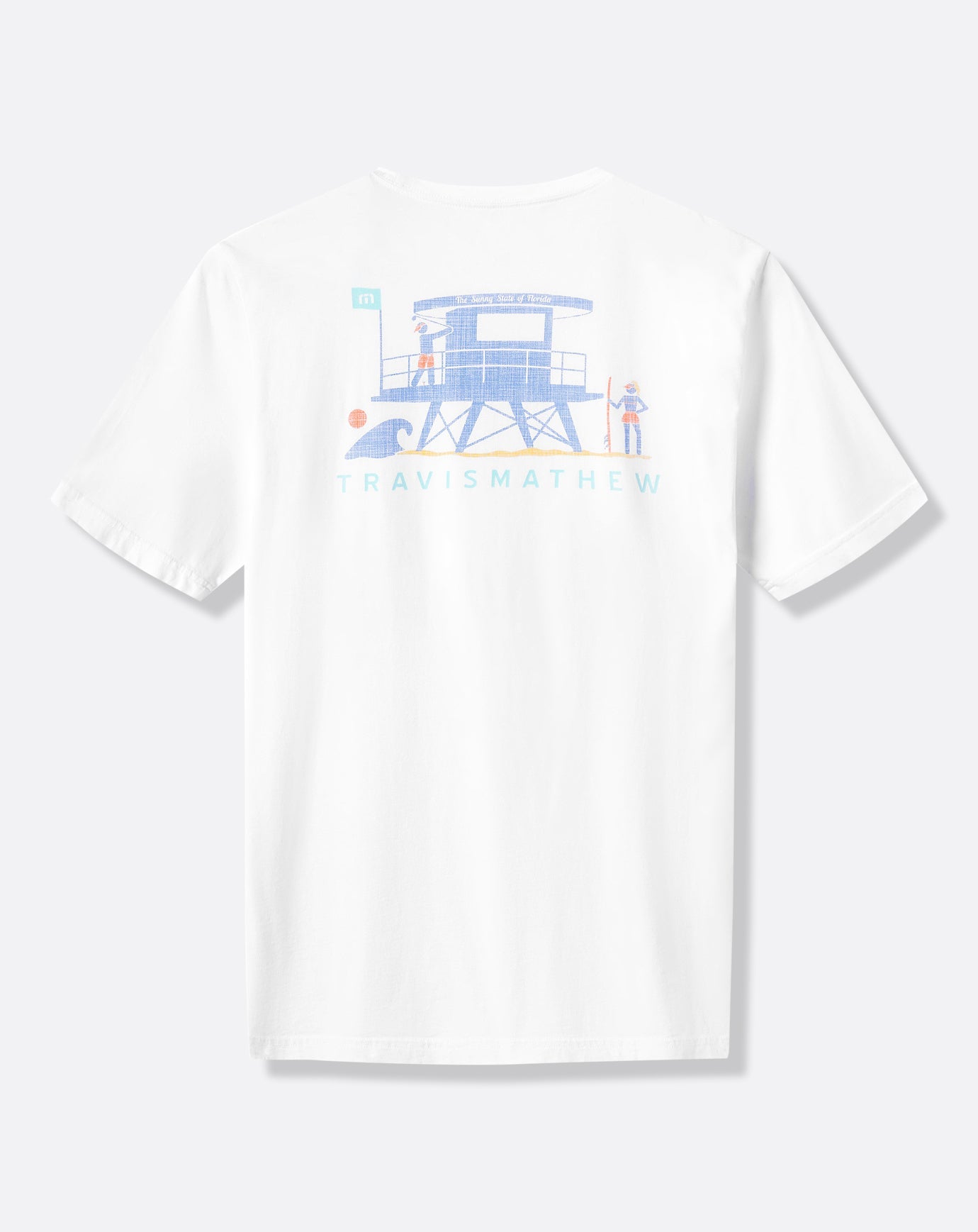 Key West Kiss Tee