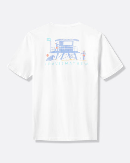Key West Kiss Tee