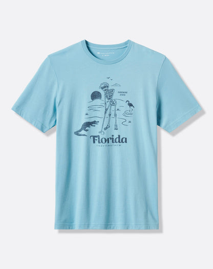 Sunshine Shore Tee