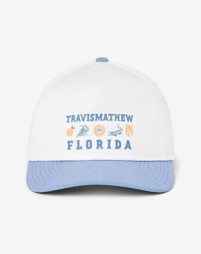 Bring The Sunscreen Snapback Hat