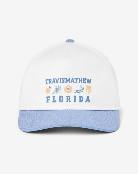 Bring The Sunscreen Snapback Hat
