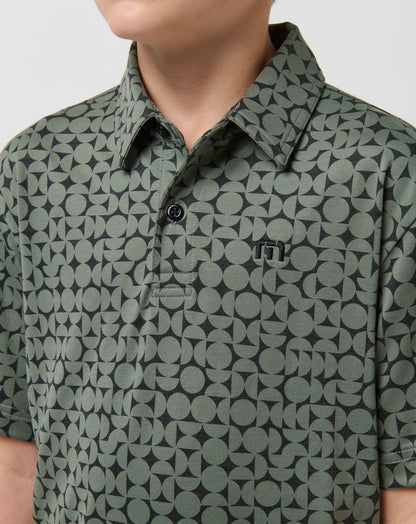 Featherweight Caves Youth Polo