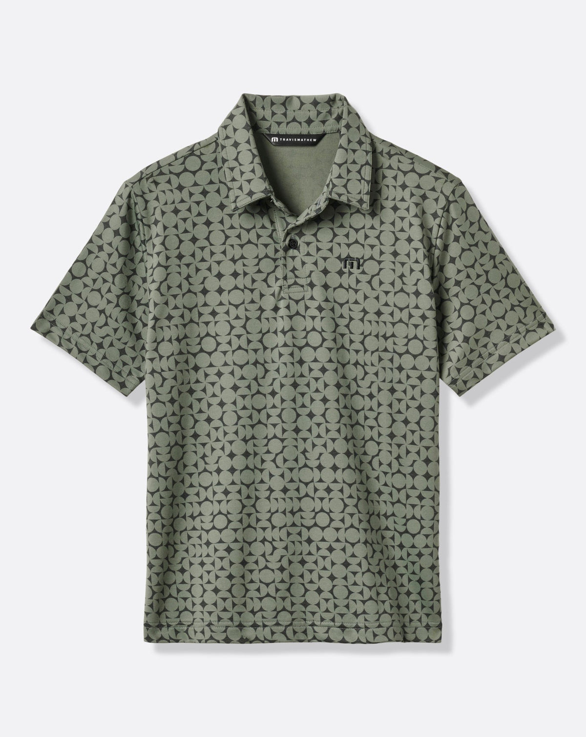 Featherweight Caves Youth Polo
