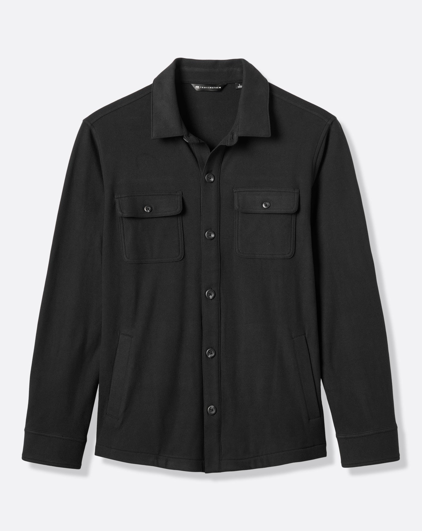 Peak Fleece Shirt Jacket