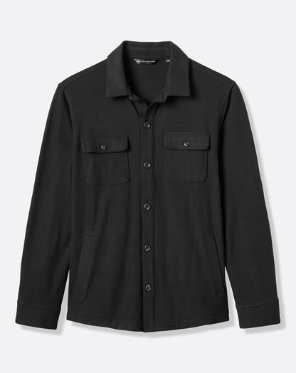 Peak Fleece Shirt Jacket