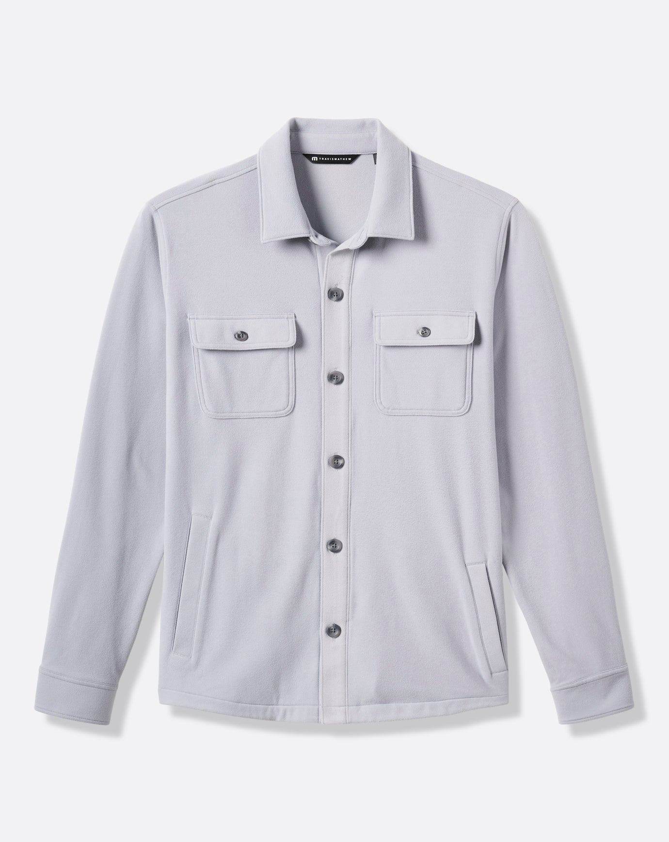 Peak Fleece Shirt Jacket