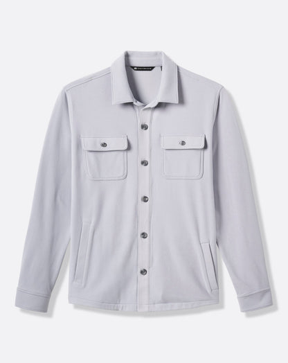 Peak Fleece Shirt Jacket