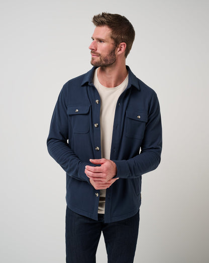 Peak Fleece Shirt Jacket