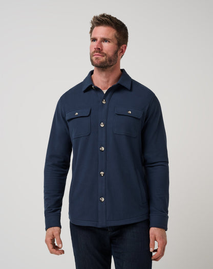 Peak Fleece Shirt Jacket