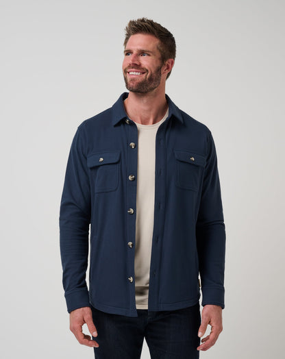 Peak Fleece Shirt Jacket