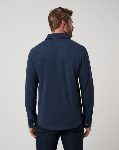 Peak Fleece Shirt Jacket