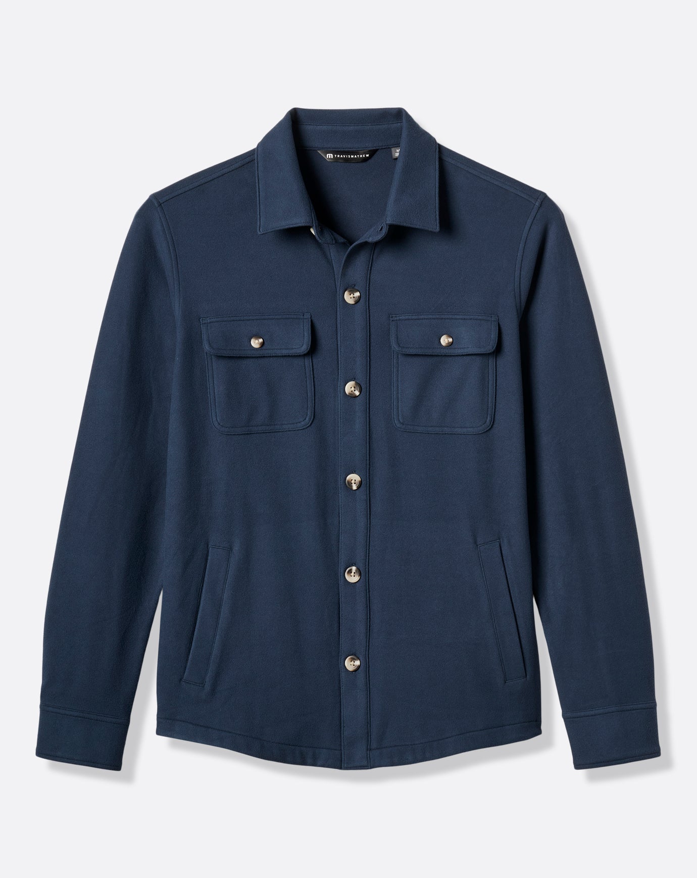 Peak Fleece Shirt Jacket