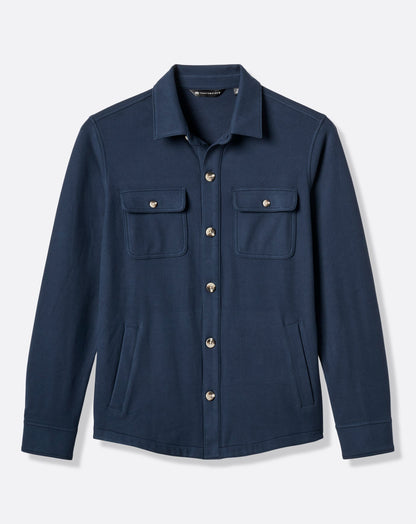 Peak Fleece Shirt Jacket