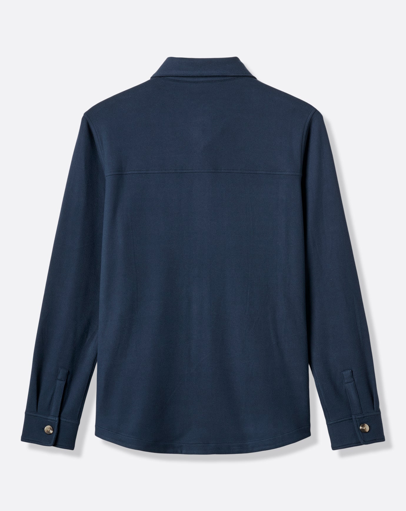 Peak Fleece Shirt Jacket