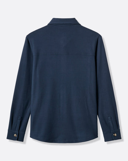 Peak Fleece Shirt Jacket