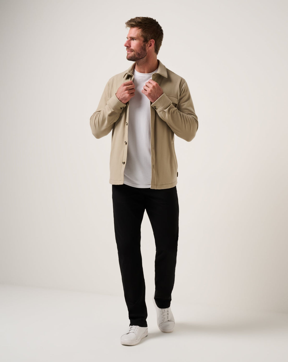 Peak Fleece Shirt Jacket