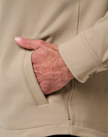 Peak Fleece Shirt Jacket