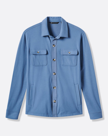 Peak Fleece Shirt Jacket