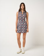 Featherweight Course Time Polo Dress