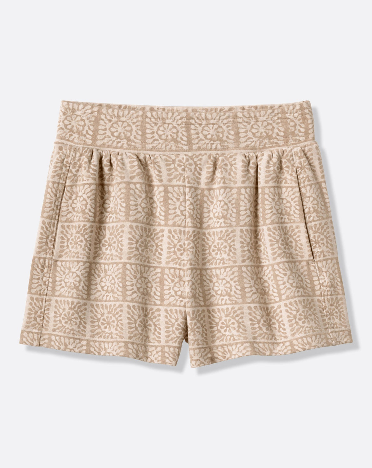 Cloud Terry Easy Short 2.0